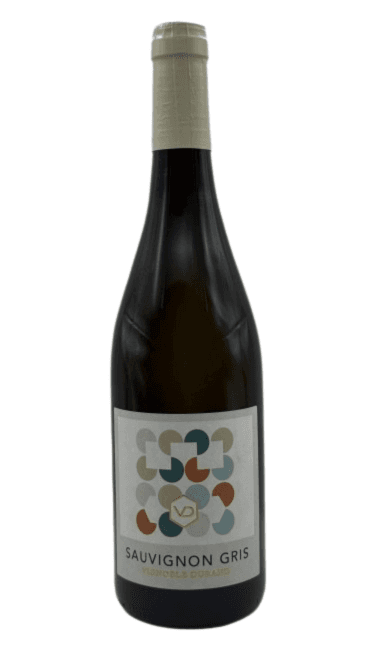 Bouteille de IGP Sauvignon Gris - Vin blanc du Vignoble Durand, vignoble nantais