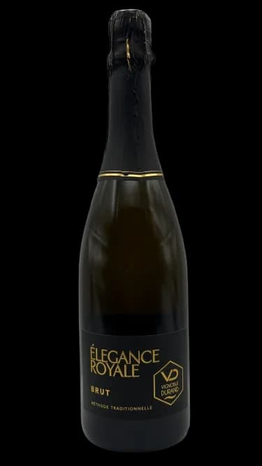 Bouteille de Sauvignon Gris