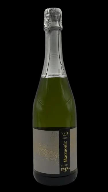 Bouteille de Harmonie - Vin blanc du Vignoble Durand, vignoble nantais