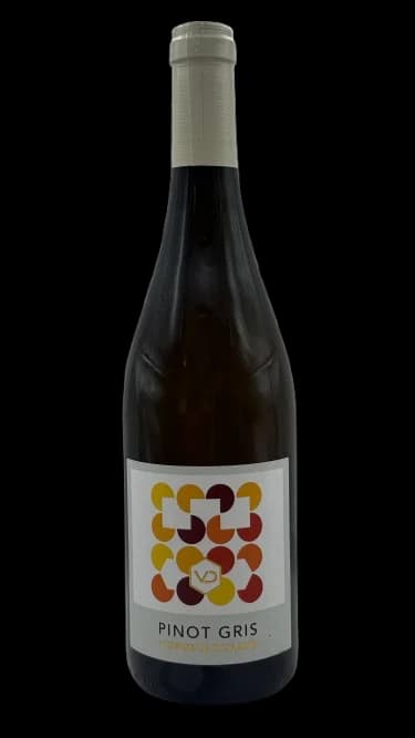 Bouteille de Pinot Gris