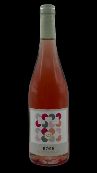 Bouteille de IGP Rosé