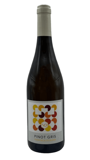 Bouteille de Pinot Gris