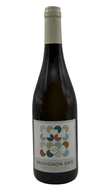 Bouteille de Sauvignon Gris