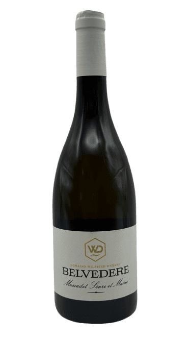 Bouteille de Belvedere