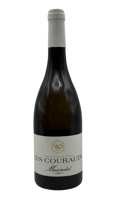 Bouteille de Les Courauds