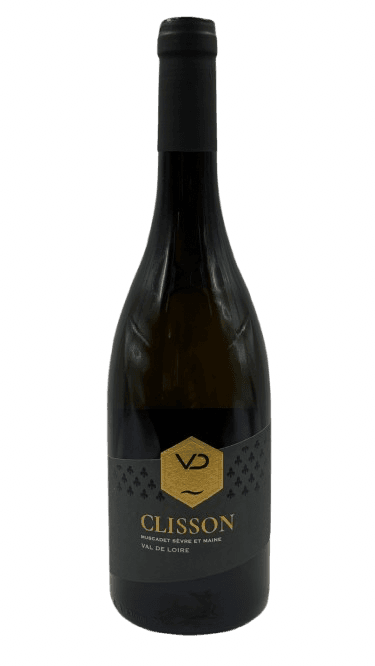 Bouteille de Cru Clisson