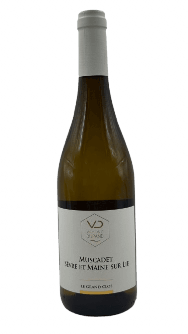 Bouteille de Le Grand Clos